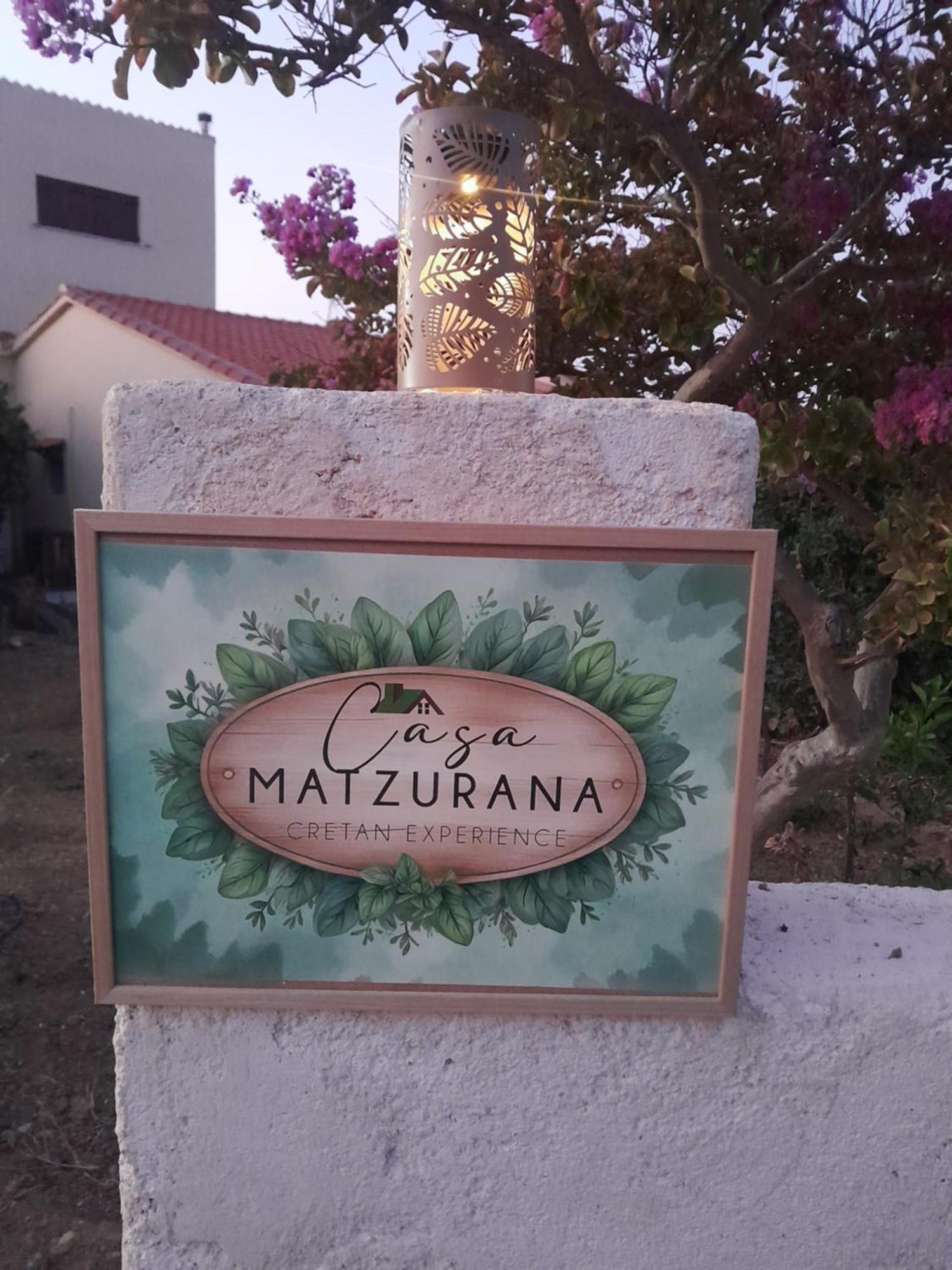 Вилла Casa Matzurana Кунупидиана Экстерьер фото